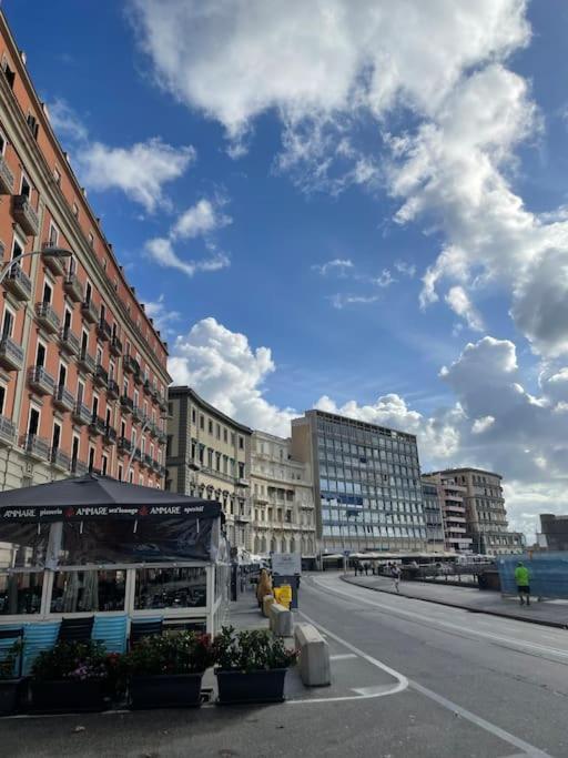 Апартаменти Chiaia Arcoleo House - Sofia Неаполь Екстер'єр фото